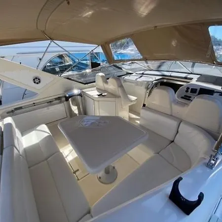 Nuit De Reve Sur Bateau Mamours Ii Privatunterkunft Saint-Raphaël