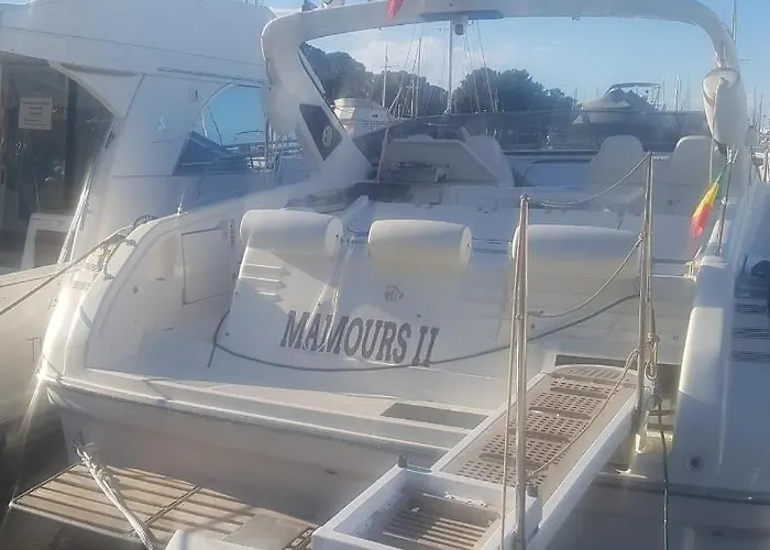 Nuit De Reve Sur Bateau Mamours Ii Δωμάτια σε οικογενειακή κατοικία