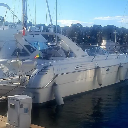 Nuit De Rêve Sur Bateau Mamours Ii Saint-Raphaël