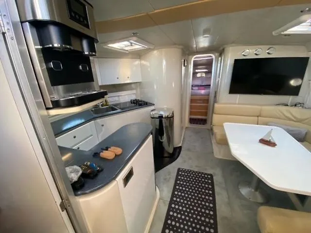 Nuit De Reve Sur Bateau Mamours Ii Privatunterkunft *