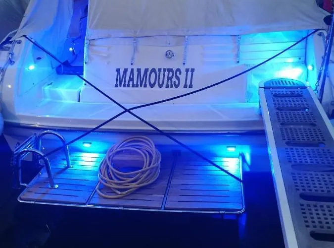 Nuit De Reve Sur Bateau Mamours Ii * Saint-Raphaël